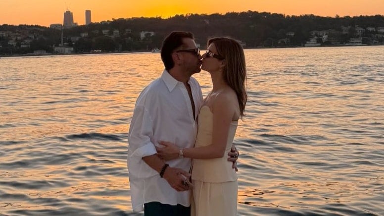 Beren Saat ve Kenan Doğulu'dan 11. yıla özel aşk dolu kutlama
