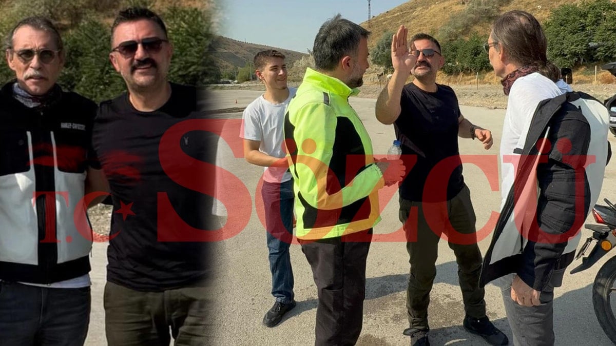 PKK anmasına karşı çıkıp istifa eden vali, Beşikçioğlu'nun yanında ortaya çıktı