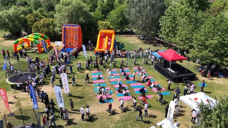 Beykoz'da Spor Devrimi: Belediyesi, İlçeyi Türkiye'nin Yeni Spor Merkezi Yapıyor!