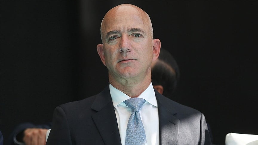 Çiçeği burnunda damat Jeff Bezos'a kötü haber! 100 milyon dolar yatırım yapmıştı; Bir daha izine rastlanmadı