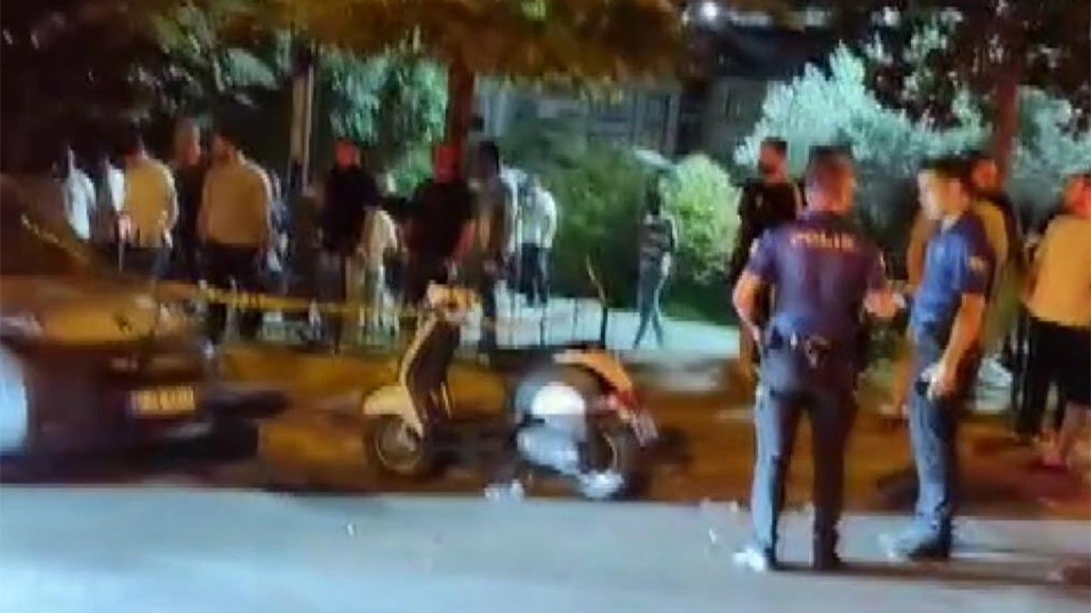 İstanbul'da sokakta yürürken bıçaklı saldırıya uğrayıp hayatını kaybetti