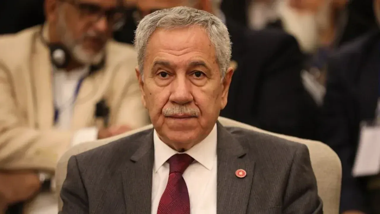 Arınç bile isyan etti: Bu karar vicdanla bağdaşmaz