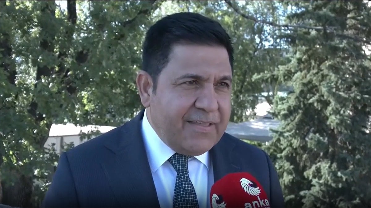 Yeni Yol Grubu 'terörsüz Türkiye Komisyonu' hakkında önerilerini TBMM'ye sundu