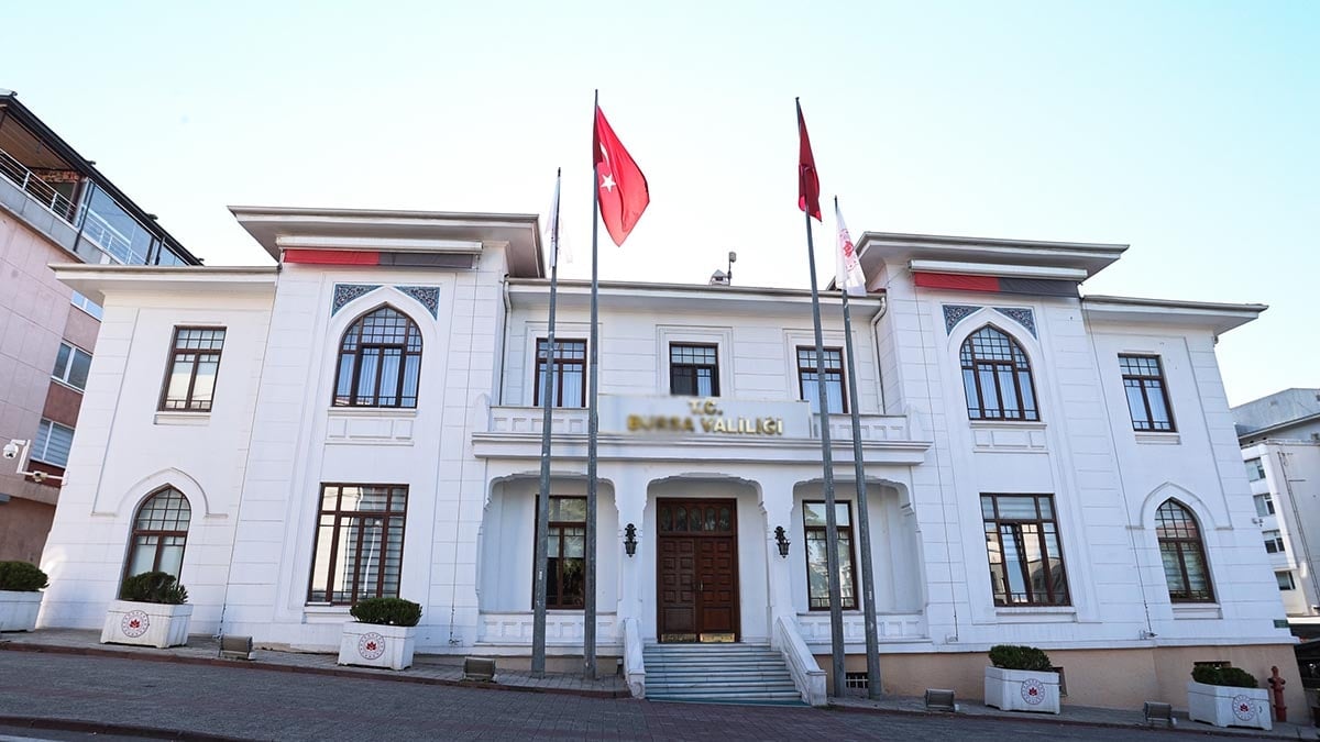 O ilde ormanlara giriş yasaklandı