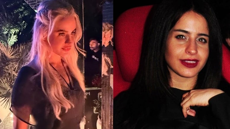 Büşra Pekins jüngster Auftritt wurde mit „Khaleesi“ verglichen