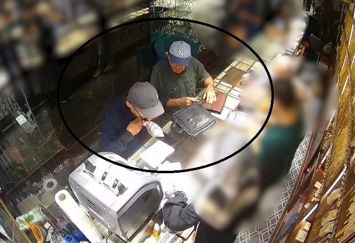 1 milyon TL'lik kuyumcu soygunu: Gürcistan’a kaçarken yakalandılar