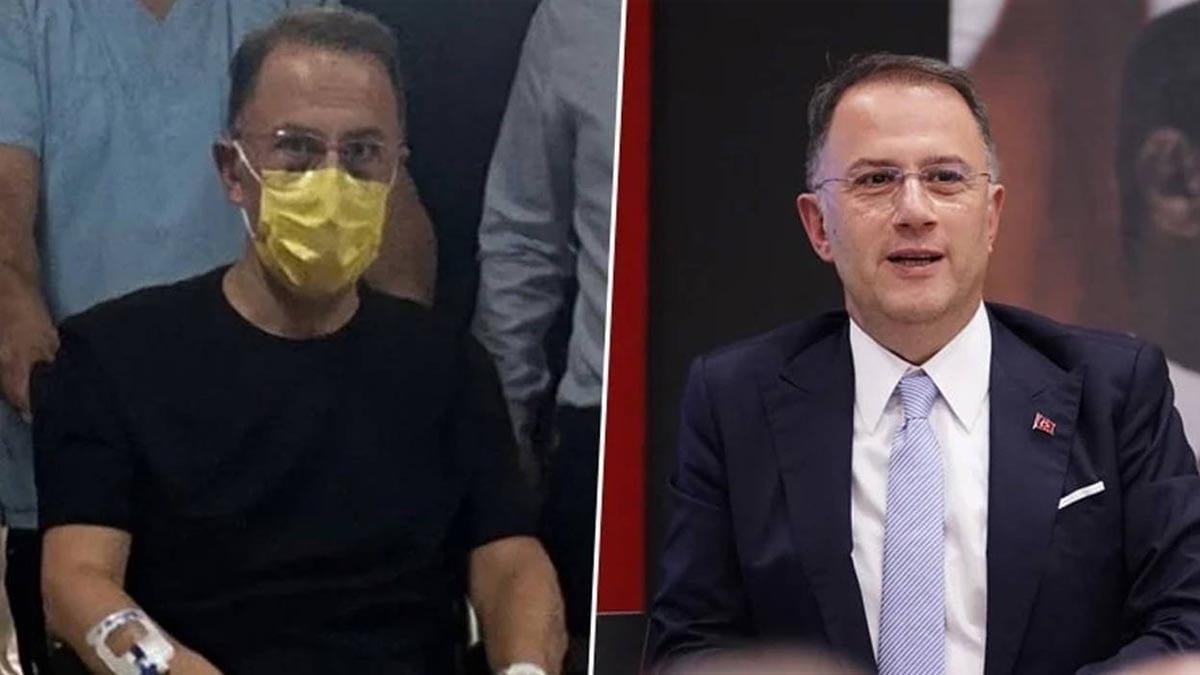 Mehmet Murat Çalık'ın avukatlarından açıklama