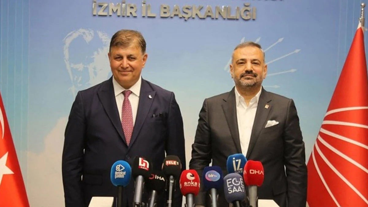 Gözaltındaki CHP'li başkan Cemil Tugay iddiasını yalanladı