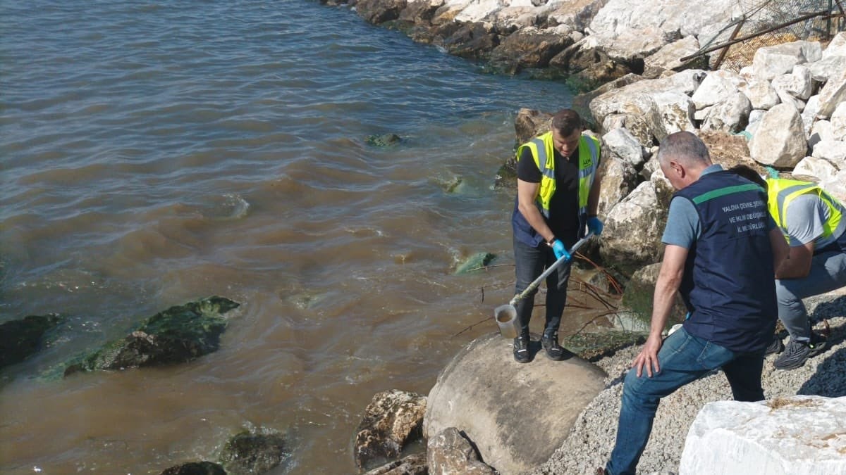 Yalova Belediyesi'ne 1 milyon 337 bin TL ceza