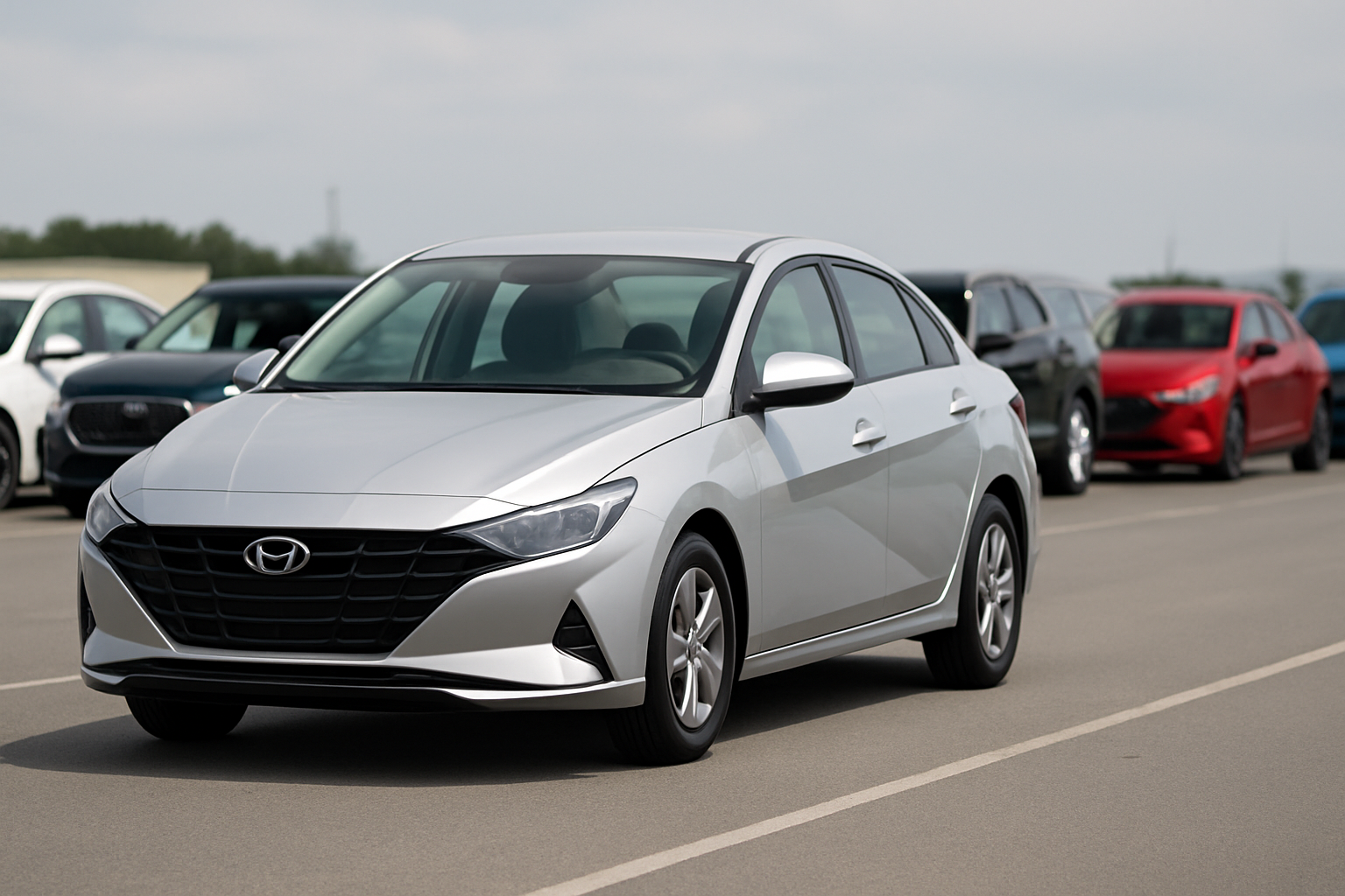 Yılın en güvenli otomobilleri açıklandı: Hyundai zirvede