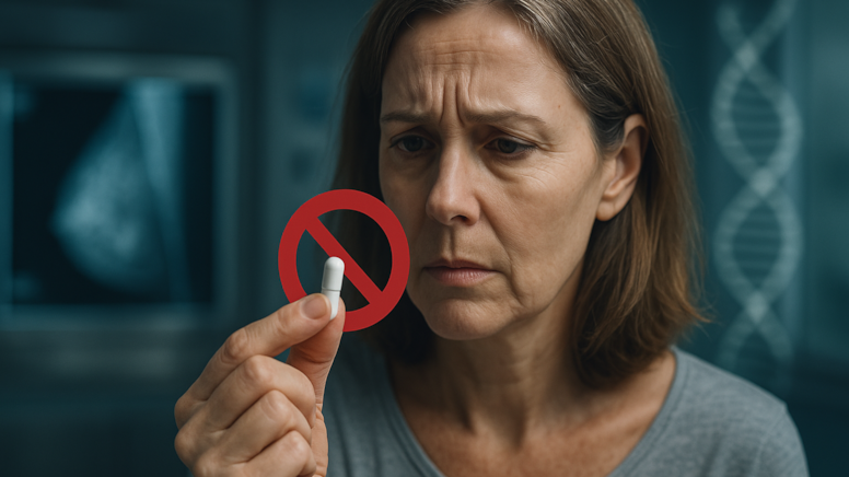 Kadınların kullandığı ilaç kanser riskini artırıyor: Bir ülkede tamamen yasaklandı