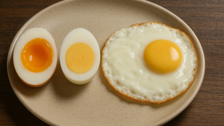 Yumurta bu kıvamda yendiğinde zehirliyor