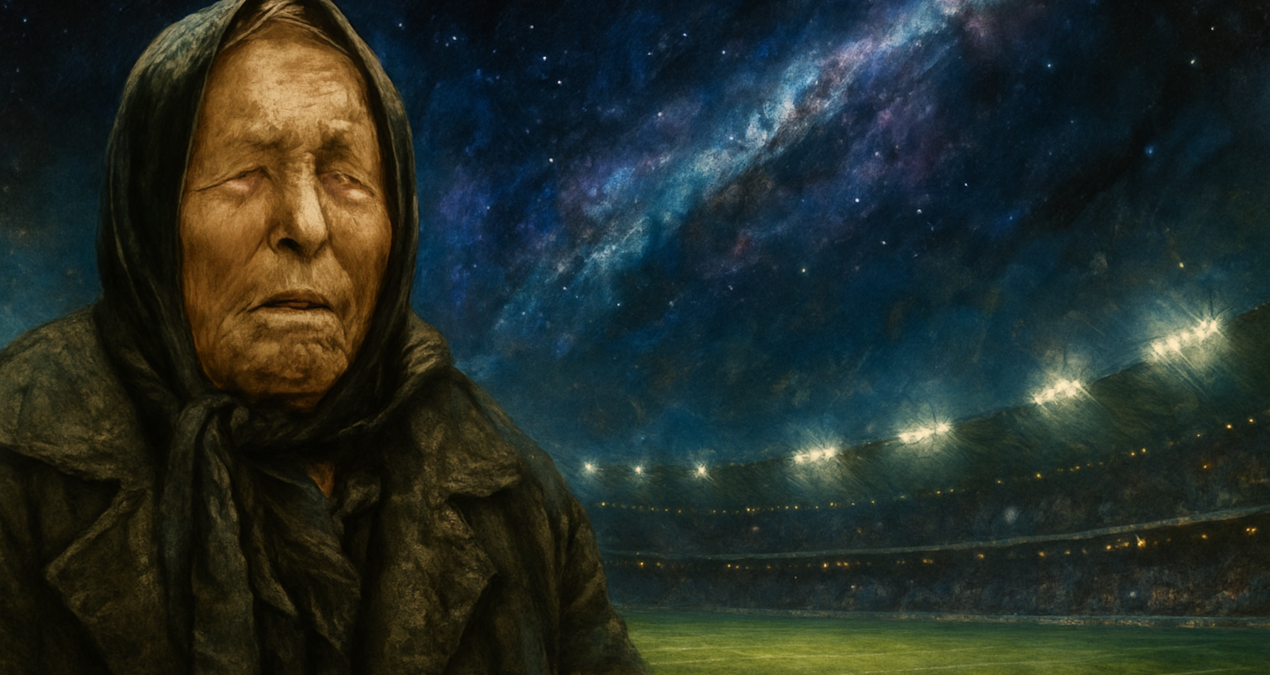 Baba Vanga'nın 2025 Tahmini Ortaya Çıktı: Spor Müsabakalarında Şaşırtan Kehanet!