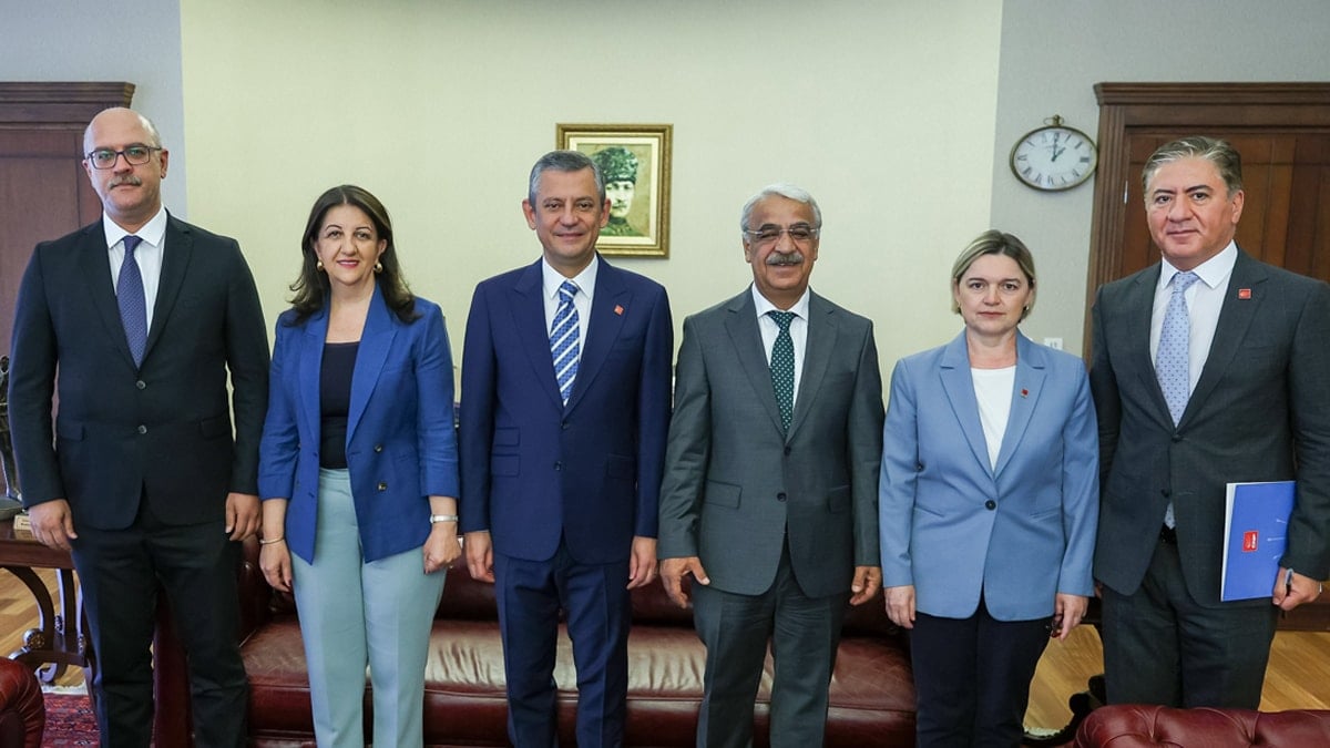 Pervin Buldan: Özel'in barış sürecine destek vereceğini öğrendik