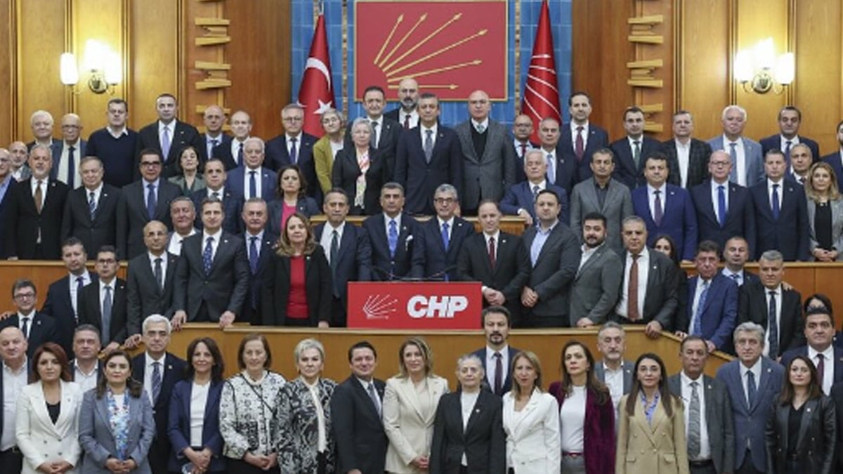 CHP milletvekillerinden ortak bildiri