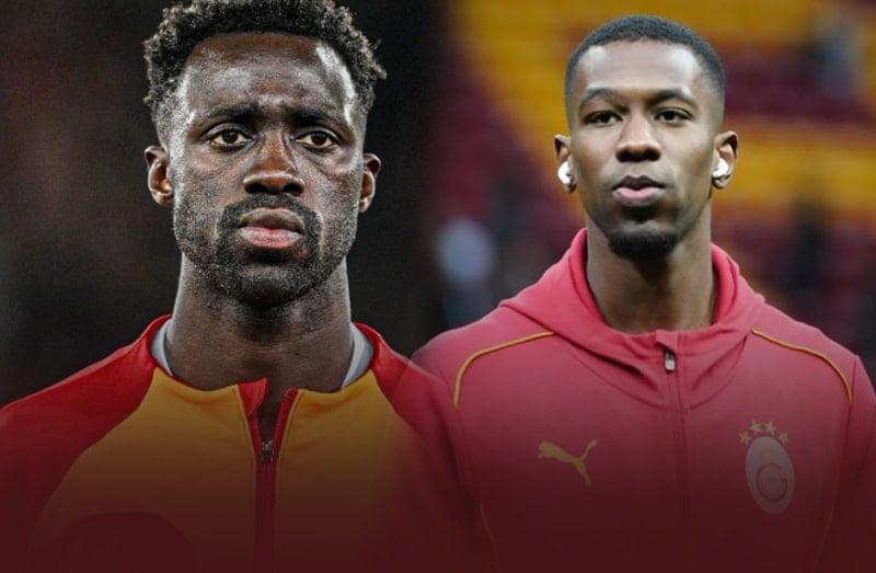 Davinson Sanchez vatandaşı Carlos Cuesta'ya sahip çıktı!