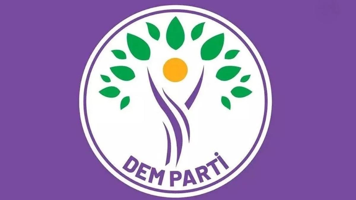 DEM Parti'den Tunç Soyer açıklaması