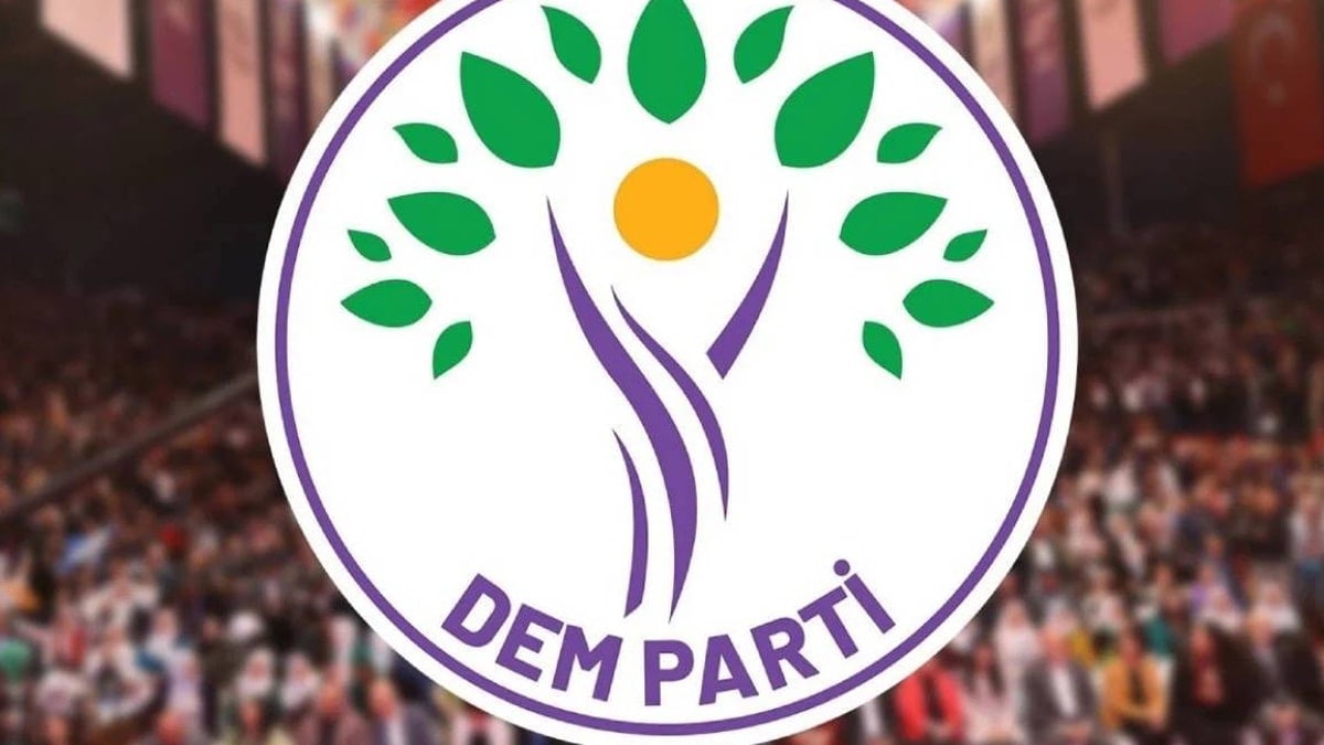 DEM Parti toplanıyor