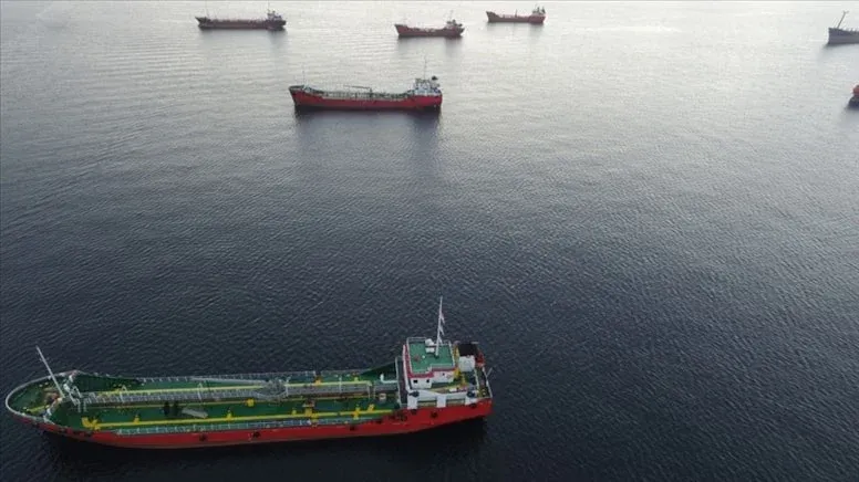 Mersin'de 91 gemiye yaklaşık 300 milyon lira ceza kesildi
