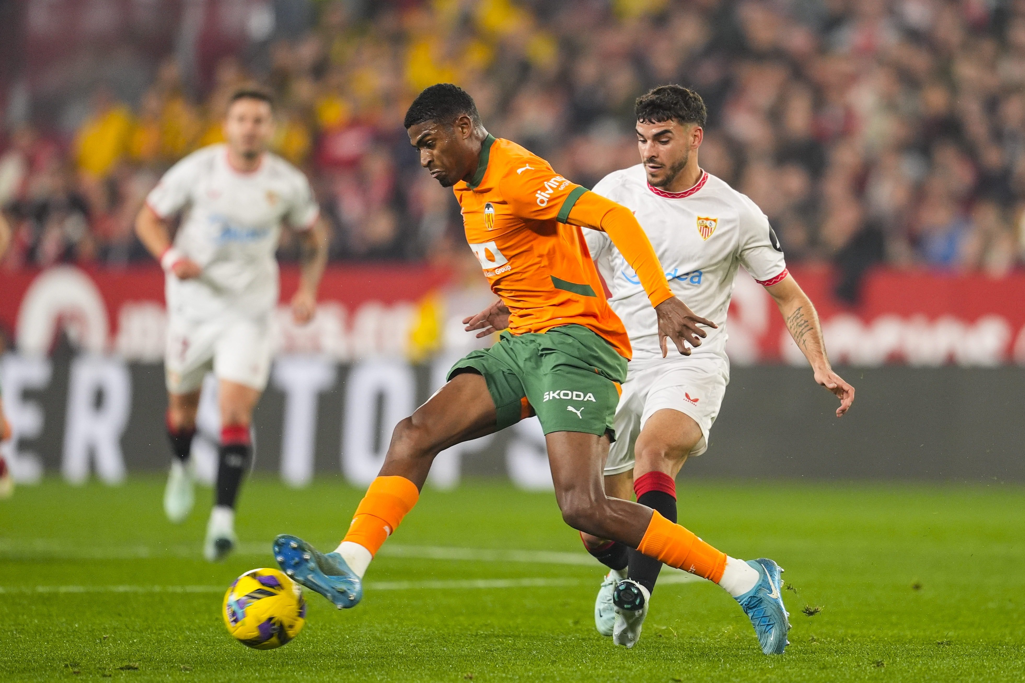 Cristhian Mosquera, Arsenal'da