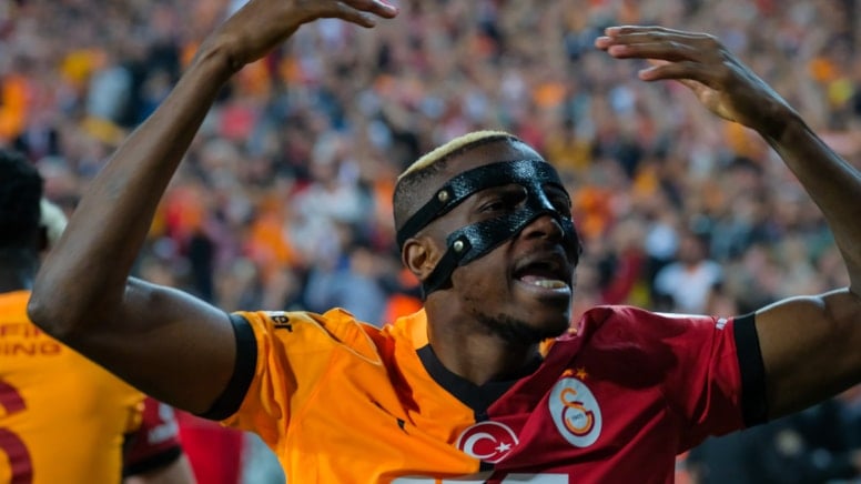 Galatasaray's final offer for Victor Osimhen