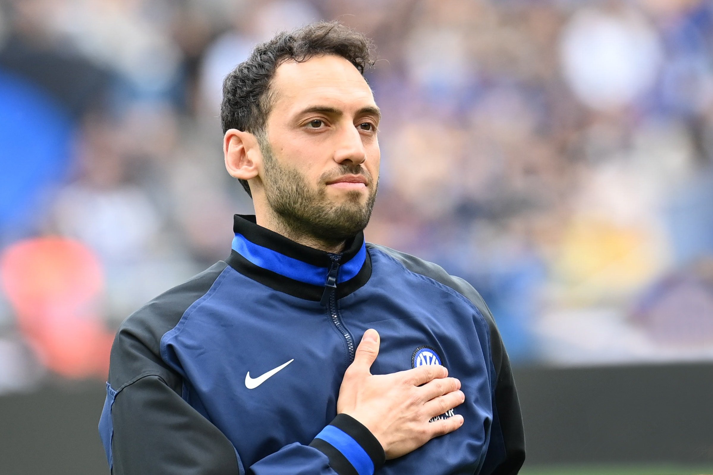 Hakan Çalhanoğlu'nun menajerinden transfer açıklaması