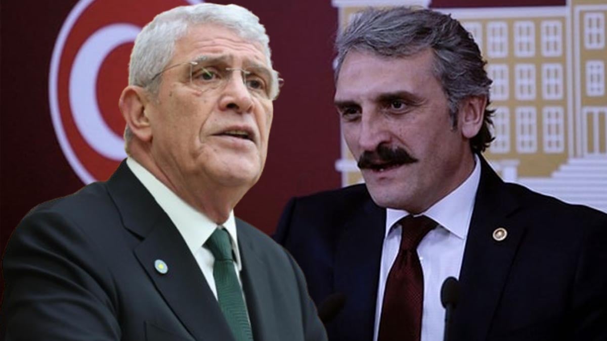 Dervişoğlu'ndan AKP'li 'Yeliz'e ağır sözler