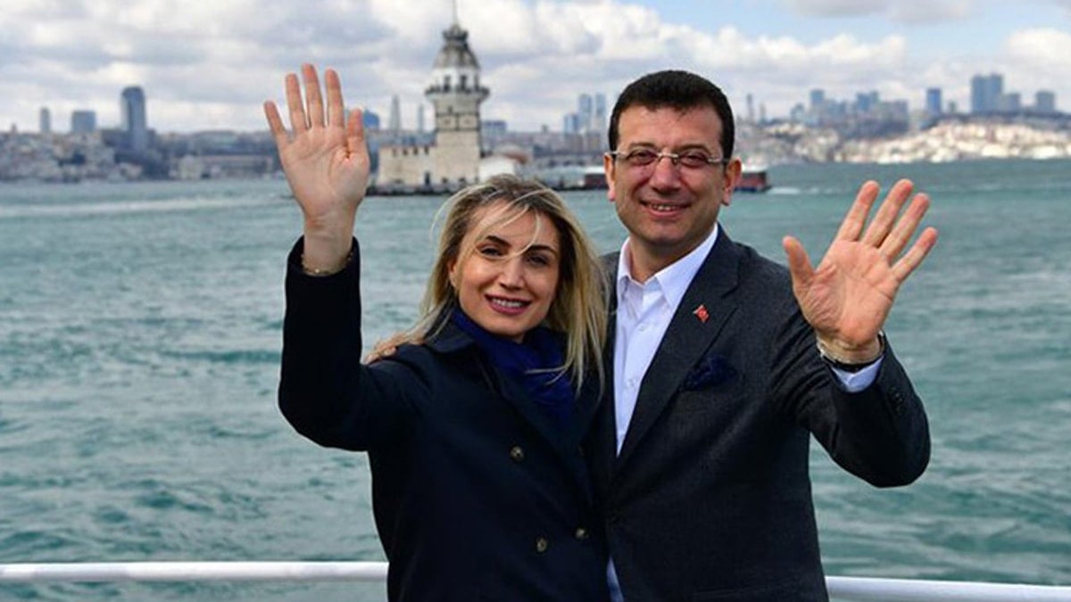 Dilek İmamoğlu, eşinin mesajını paylaştı: Sağlığım, inancım, azmim ve kararlılığım en üst seviyede