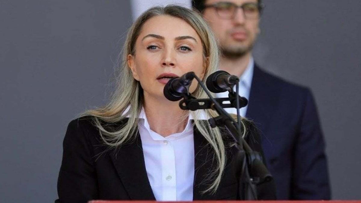 Dilek İmamoğlu’ndan Ramazan Gülten'in kızı Maya'ya özel mesaj