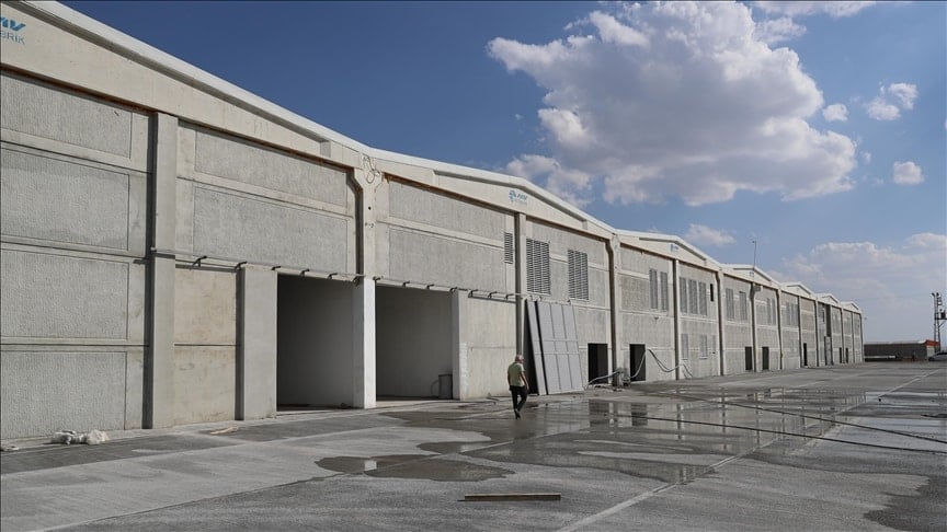Diyarbakır'da 20 tekstil fabrikası kapandı