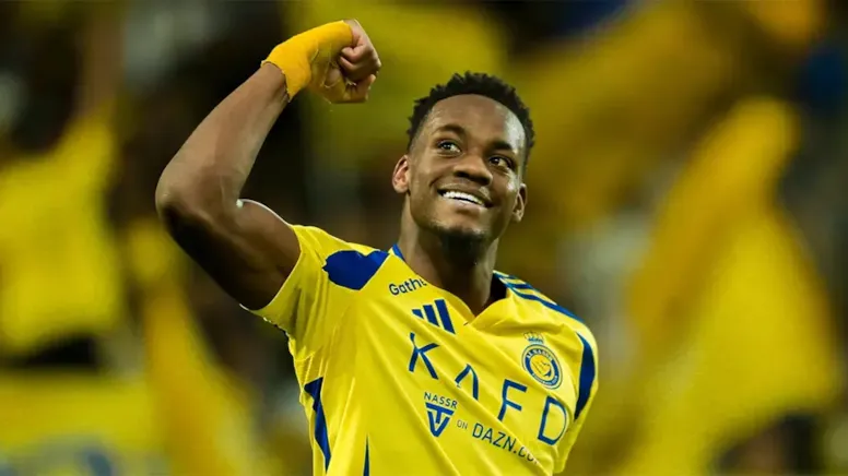 Jhon Duran resmen Fenerbahçe'de