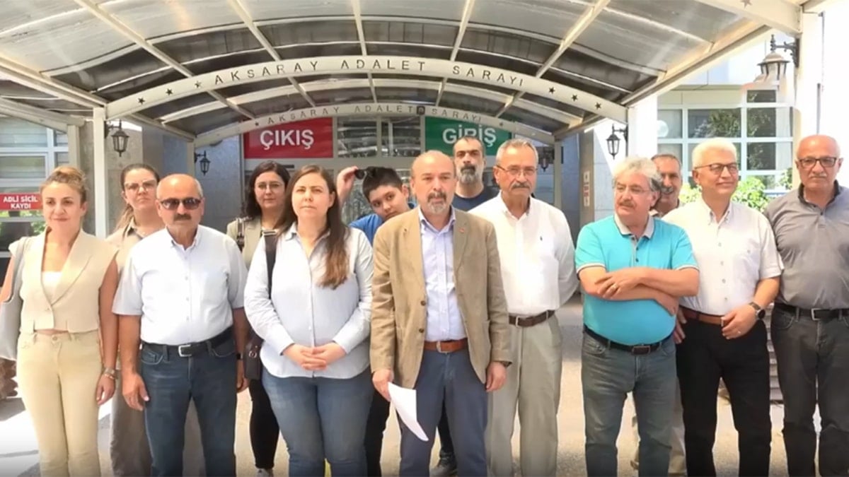 CHP'li başkanlardan AKP'li Çamlı hakkında suç duyurusu