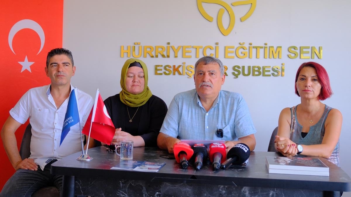 HÜRSEN’den yandaş sendikalara sert tepki
