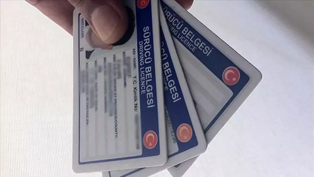 Eski tip ehliyetler için son tarihn 31 Temmuz:  15 TL yerine 7 bin TL ödemeyin
