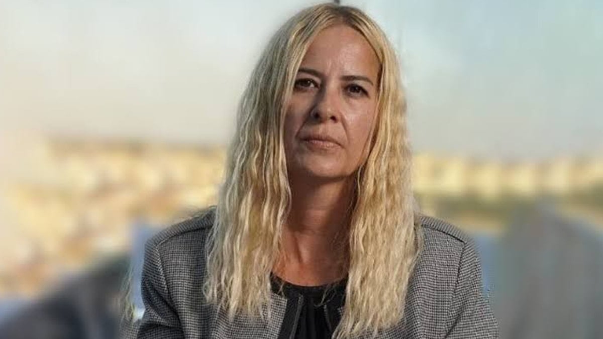 Evinde ölü bulunan ekonomist Nazlı Sarp'ın cenazesi Adli Tıp Kurumu'ndan alındı