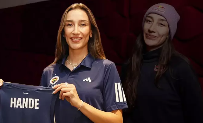 Hande Baladın için milli formanın yeri çok özel
