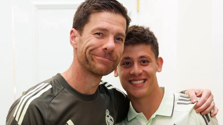 Xabi Alonso'dan Arda Güler'e tam destek!