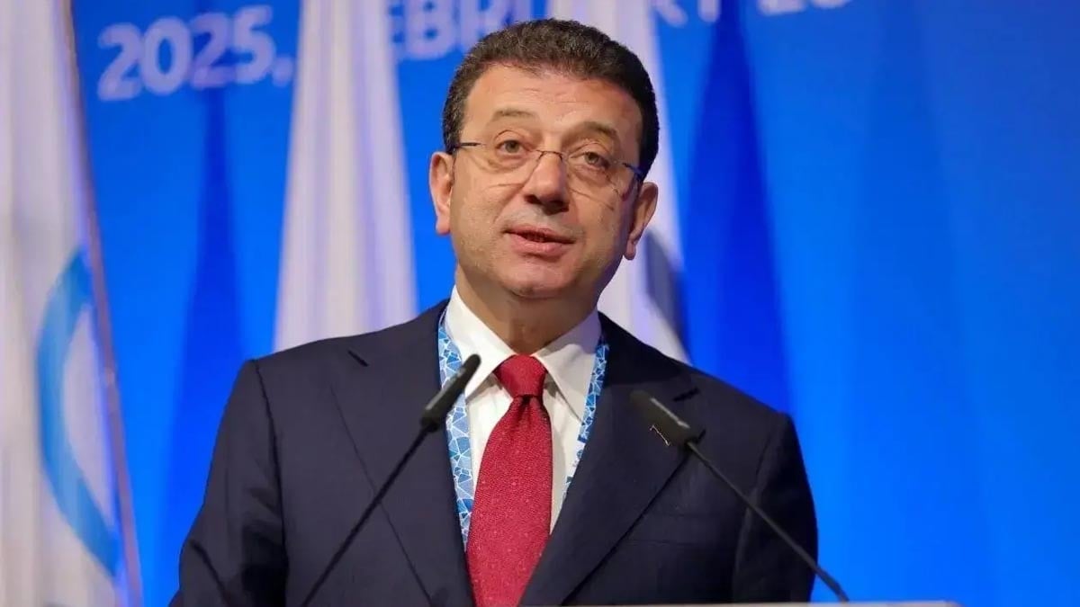 Ekrem İmamoğlu'ndan sert tepki: ' İktidar değişmeden, yürüyecek yolumuz kalmadı'