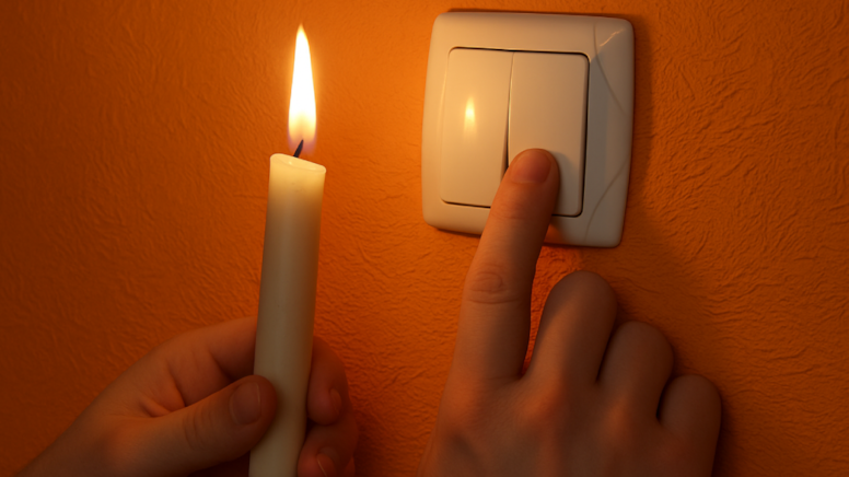 Elektrik kesildiğinde 8 hatayı asla yapmayın: Çok tehlikeli