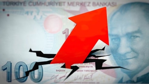 Piyasa yıl sonu enflasyon ve faiz beklentisi kötüleşti
