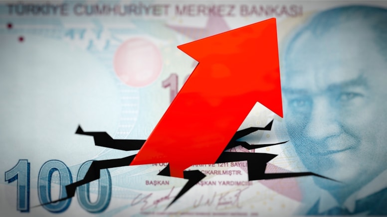 Piyasa yıl sonu enflasyon ve faiz beklentisi kötüleşti
