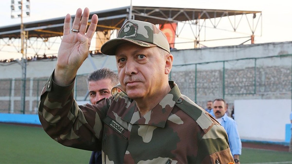 Erdoğan'a bir yetki daha... Meclis'te kabul edildi