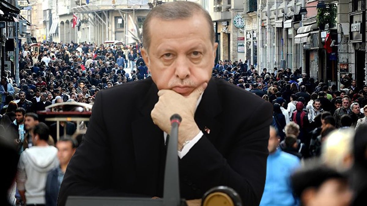 Erdoğan 'Hayra alamet değil' demişti! İşte 2100 yılında Türkiye'yi bekleyen kötü senaryo