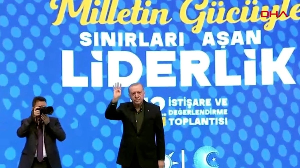 AKP'li Çelik'in sözleri sonrası gözler çevrilmişti: Erdoğan ne mesaj verecek?