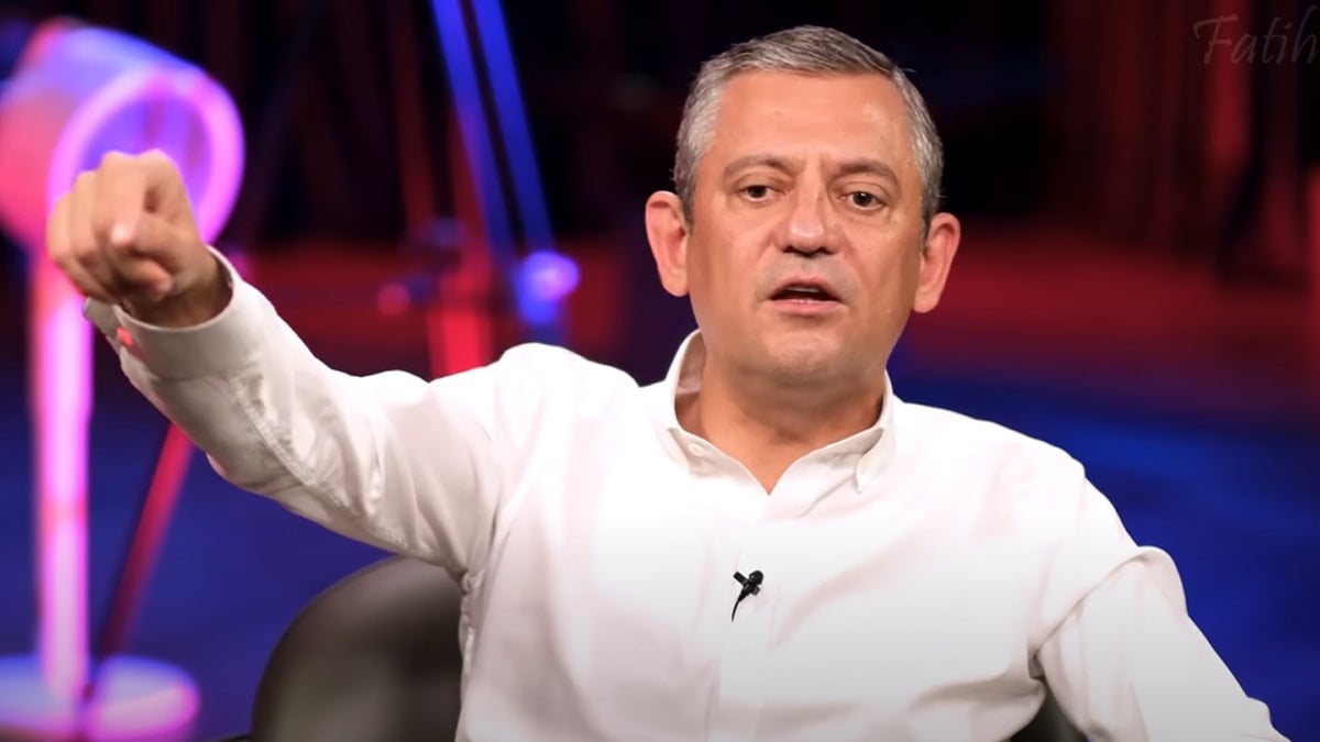 Özgür Özel: Erken seçim olacağı kesin