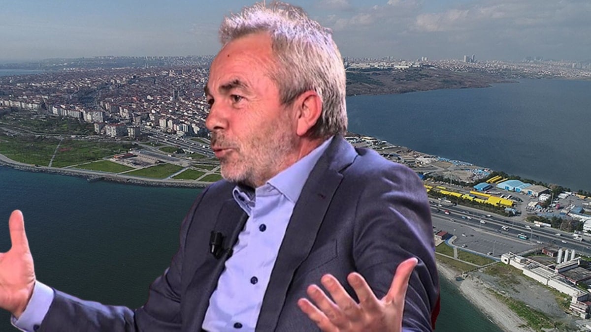 Fatih Altaylı cezaevinden duyurdu: Kanal İstanbul projesinin gerçek sahibi ortaya çıktı!