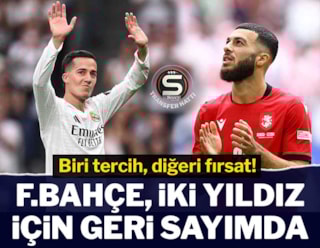 Fenerbahçe iki yıldızda sona geldi