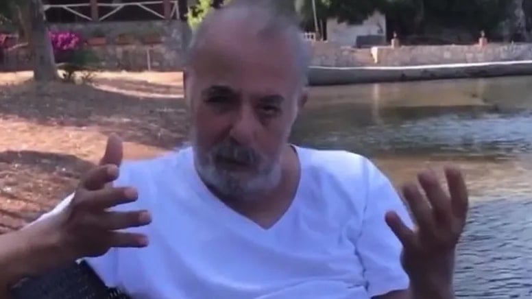 Usta sanatçı Ferdi Tayfur'un hiç yayınlanmamış video görüntüleri ortaya çıktı