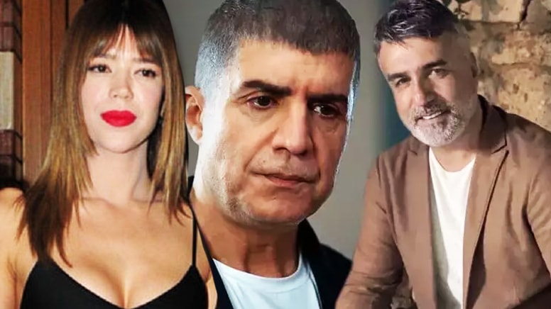 Kavgaya o da dahil oldu! Feyza Aktan tüm bildiklerini anlattı