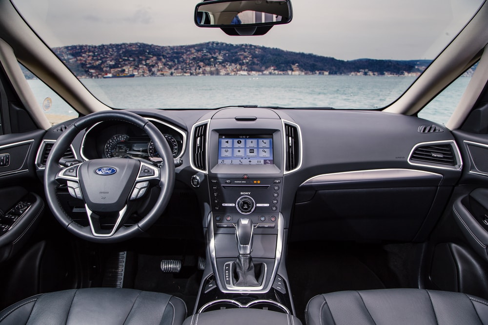 Ford Yangın Riski